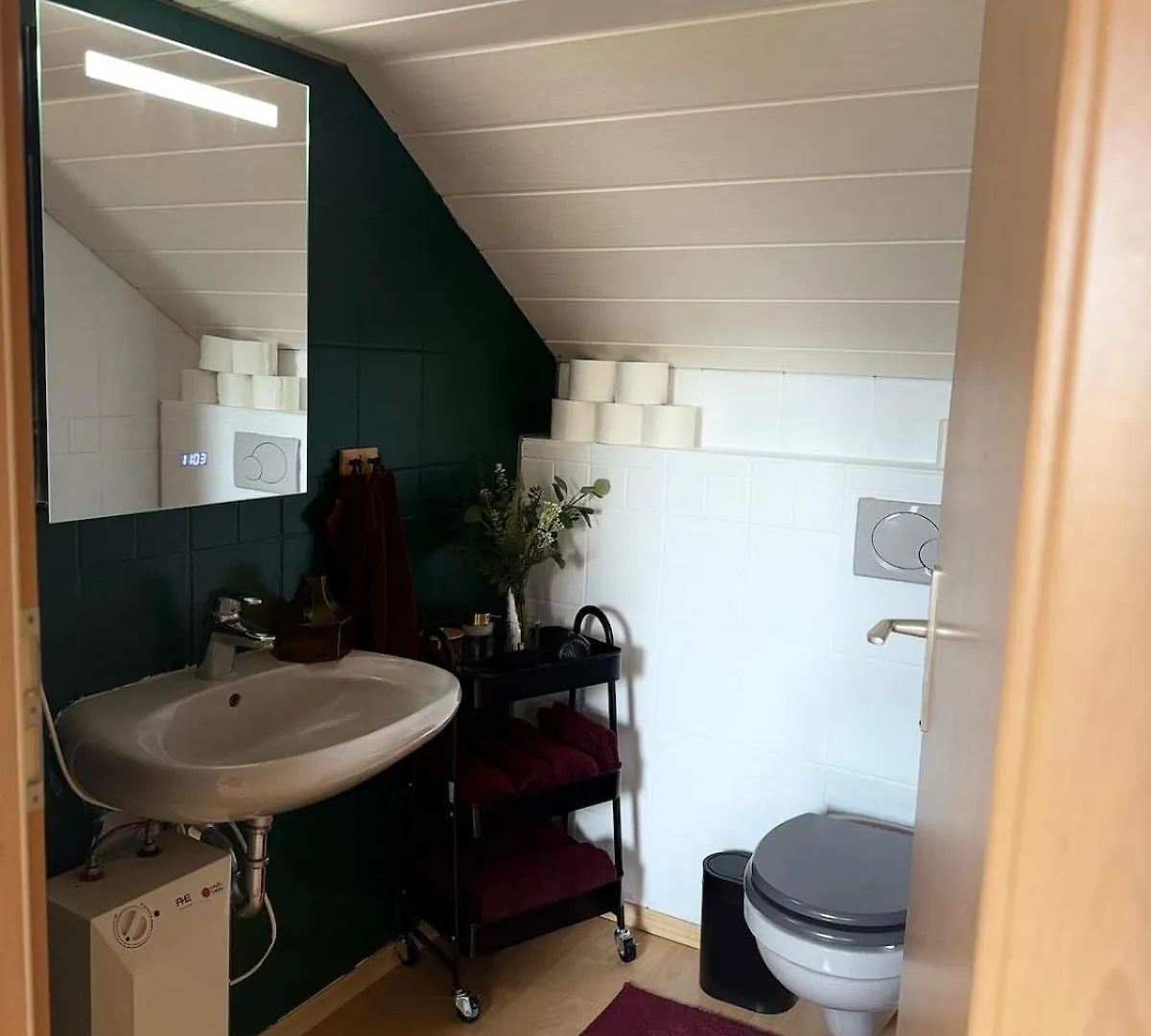 2 - Room City Apartment Memmingen