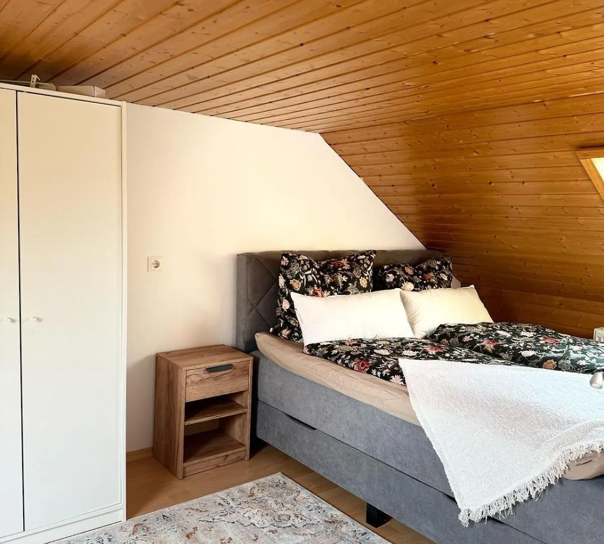 2 - Room City Apartment Memmingen Germany