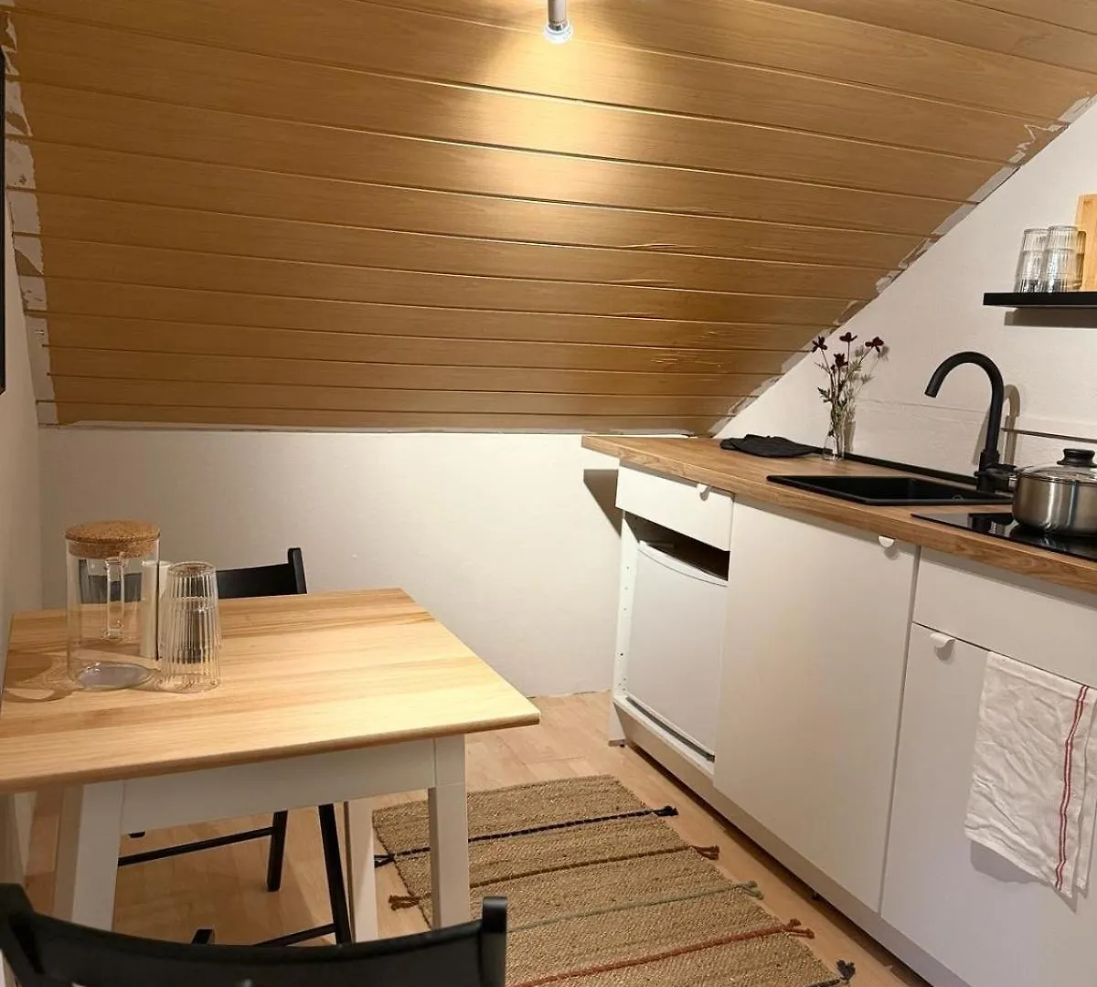 2 - Room City Apartment Memmingen Germany